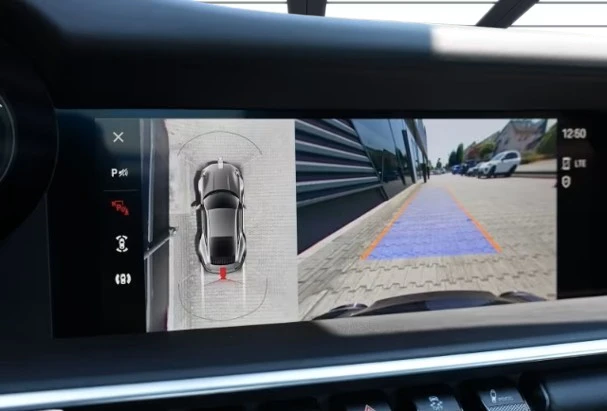 Porsche 911 Turbo S = Sport Chrono =  | Mobile.bg   12