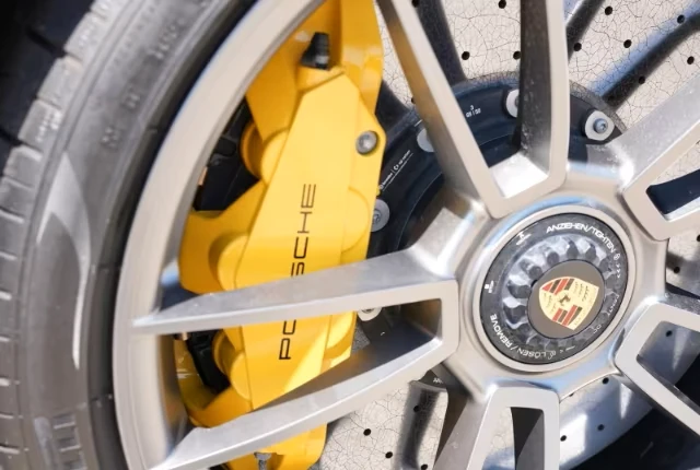Porsche 911 Turbo S = Sport Chrono = Гаранция - изображение 7