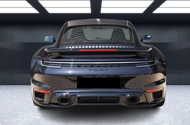 Porsche 911 Turbo S = Sport Chrono = Гаранция - изображение 3