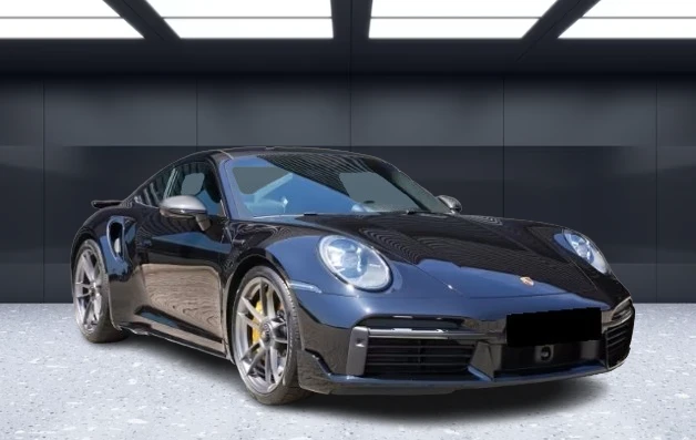 Porsche 911 Turbo S = Sport Chrono =  | Mobile.bg   1