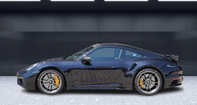 Porsche 911 Turbo S = Sport Chrono = Гаранция - изображение 5