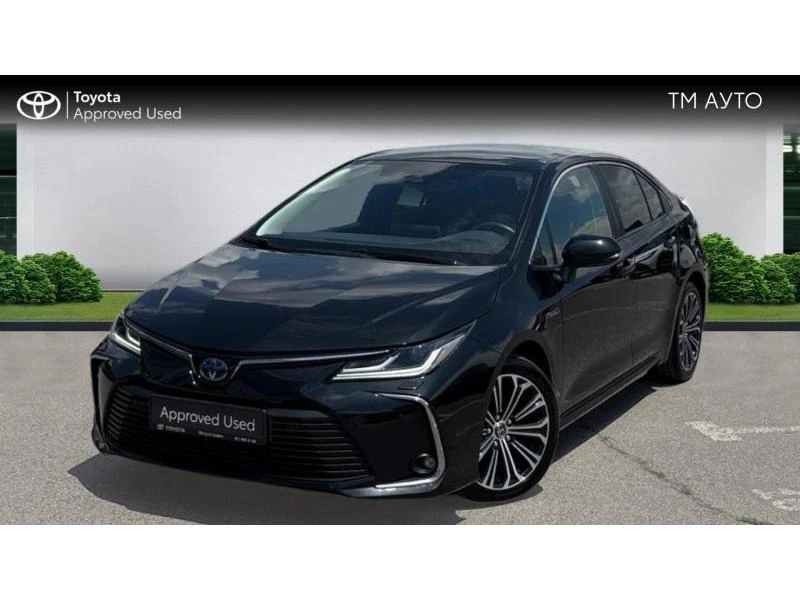 Toyota Corolla SDN 1.8HSD EXECUTIVE PLUS