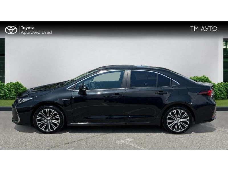 Toyota Corolla SDN 1.8HSD EXECUTIVE PLUS, снимка 3 - Автомобили и джипове - 55021826