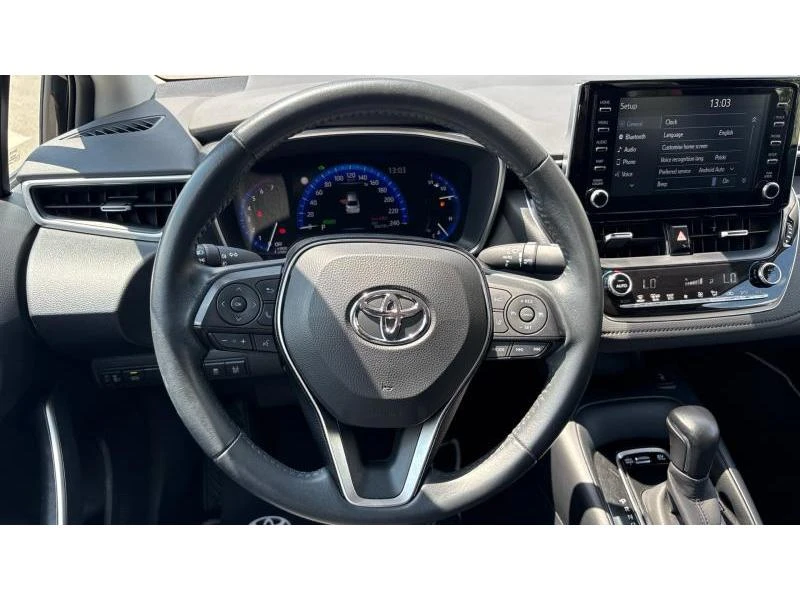 Toyota Corolla SDN 1.8HSD EXECUTIVE PLUS, снимка 13 - Автомобили и джипове - 55021826