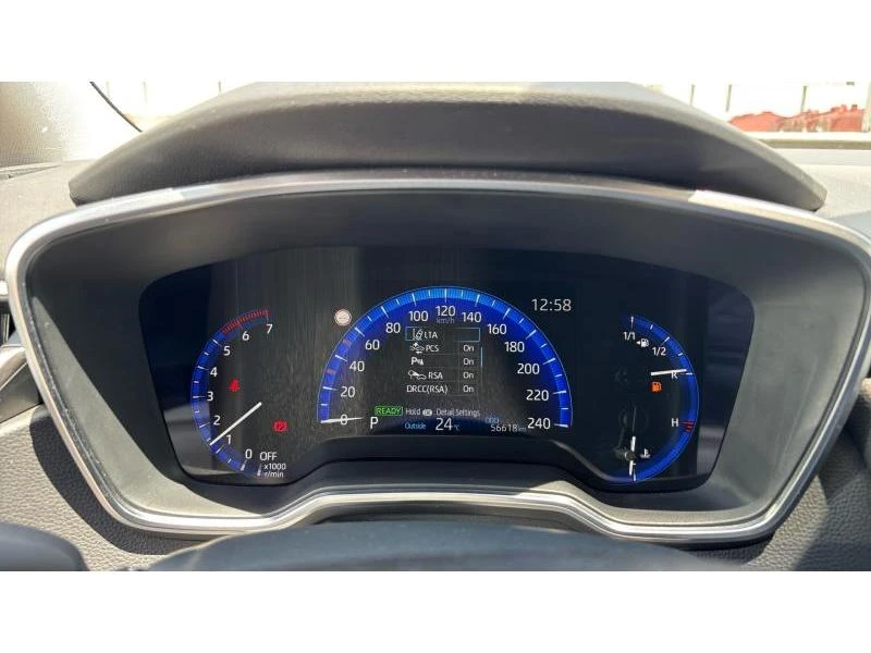 Toyota Corolla SDN 1.8HSD EXECUTIVE PLUS, снимка 14 - Автомобили и джипове - 55021826