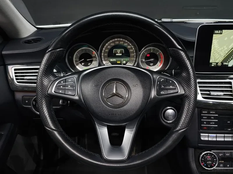 Mercedes-Benz CLS 350 D 4Matic, снимка 13 - Автомобили и джипове - 55939996