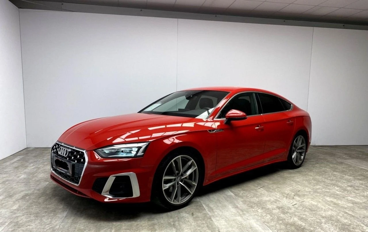 Audi A5 40 TFSI S-line, снимка 1