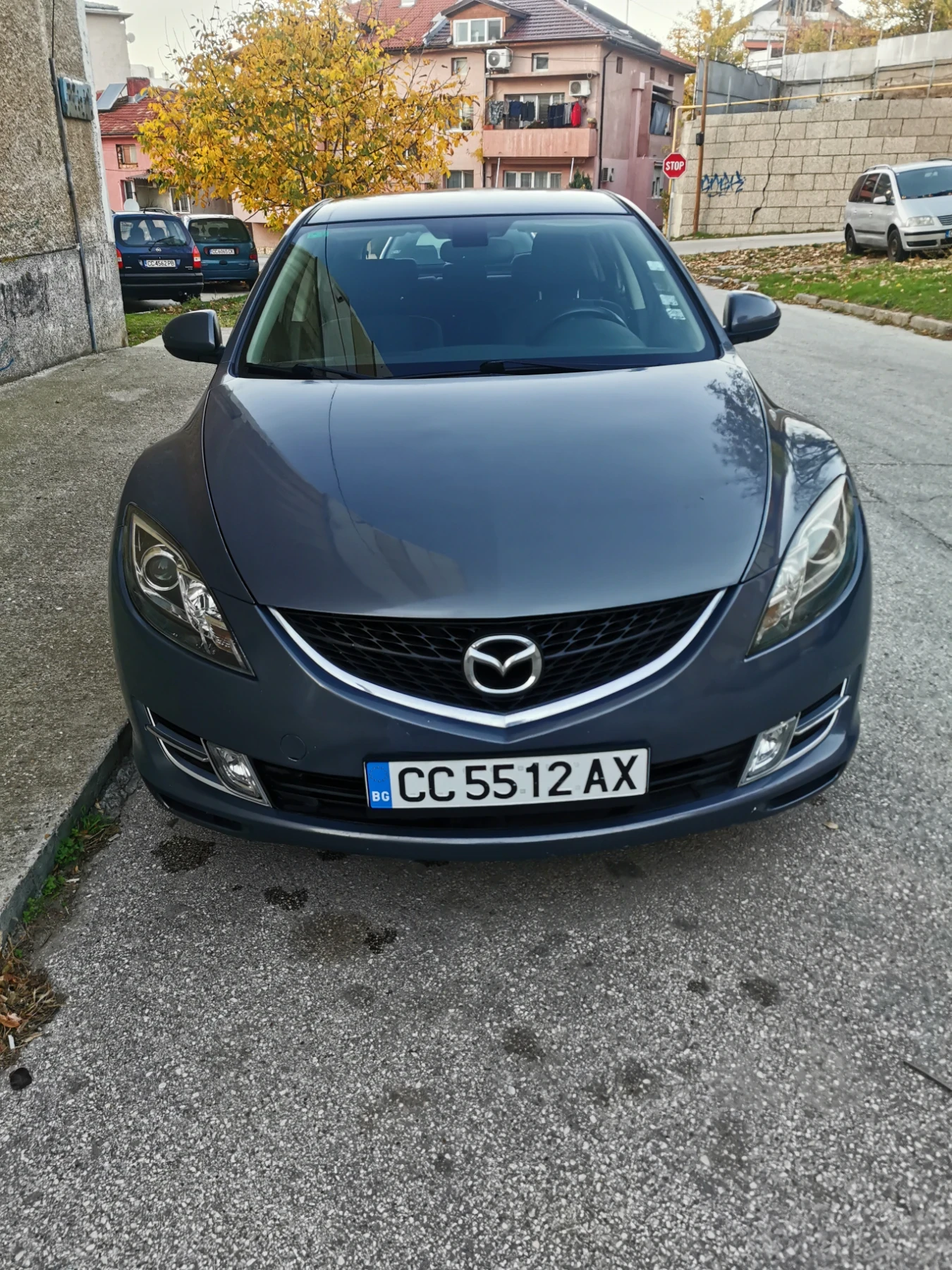 Mazda 6 2.2, снимка 1