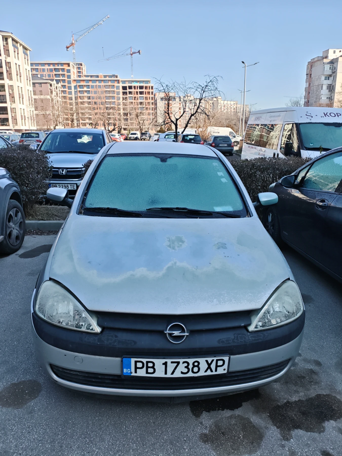 Opel Corsa, снимка 1