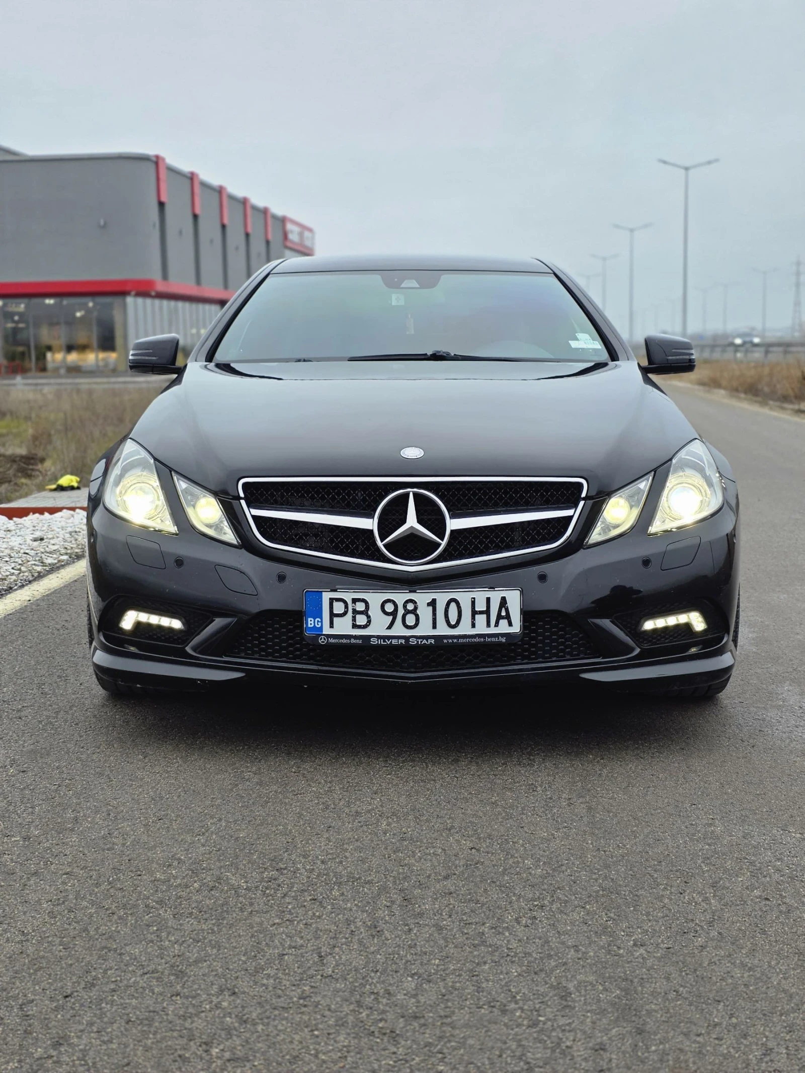Mercedes-Benz E 350 CDI AMG EDITION, снимка 1