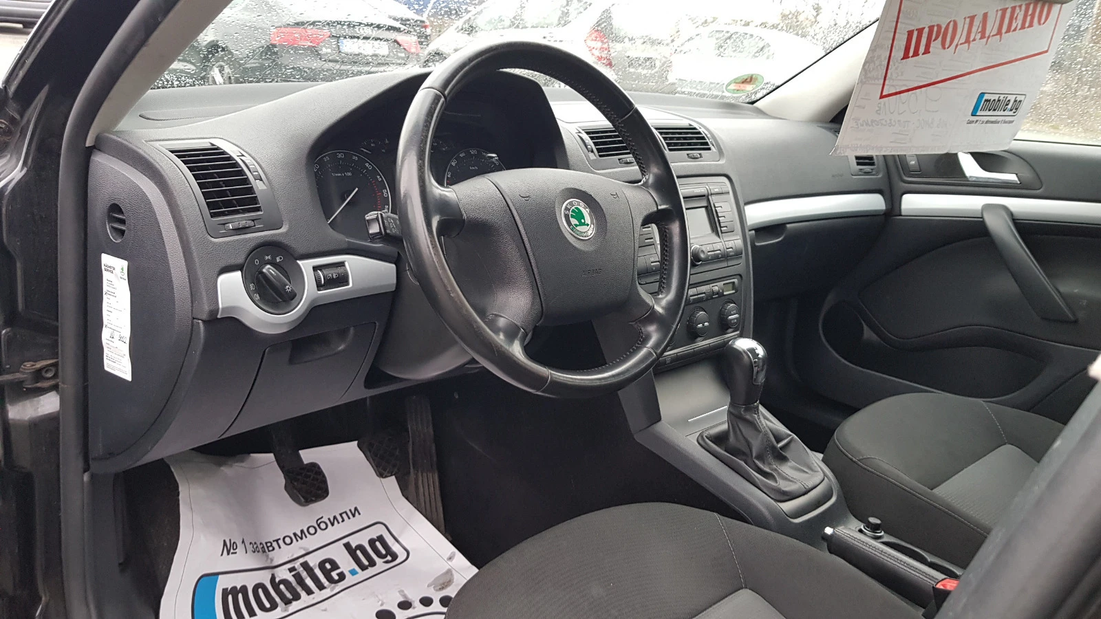 Skoda Octavia 1, 9TDI, TEMPOMAT, PARKTRONIK, ELEGANCE - изображение 8