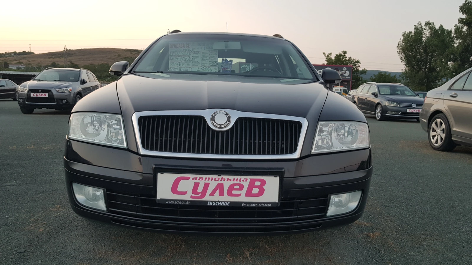 Skoda Octavia 1, 9TDI, TEMPOMAT, PARKTRONIK, ELEGANCE - изображение 2