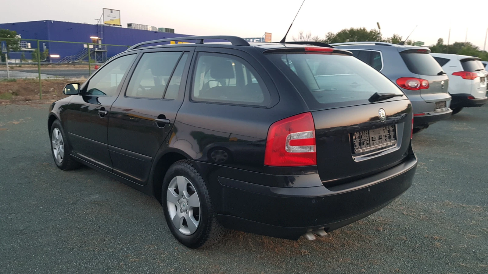 Skoda Octavia 1, 9TDI, TEMPOMAT, PARKTRONIK, ELEGANCE - изображение 4