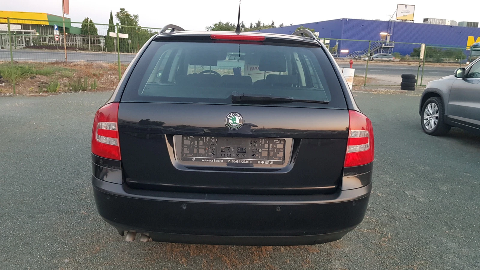 Skoda Octavia 1, 9TDI, TEMPOMAT, PARKTRONIK, ELEGANCE - изображение 5