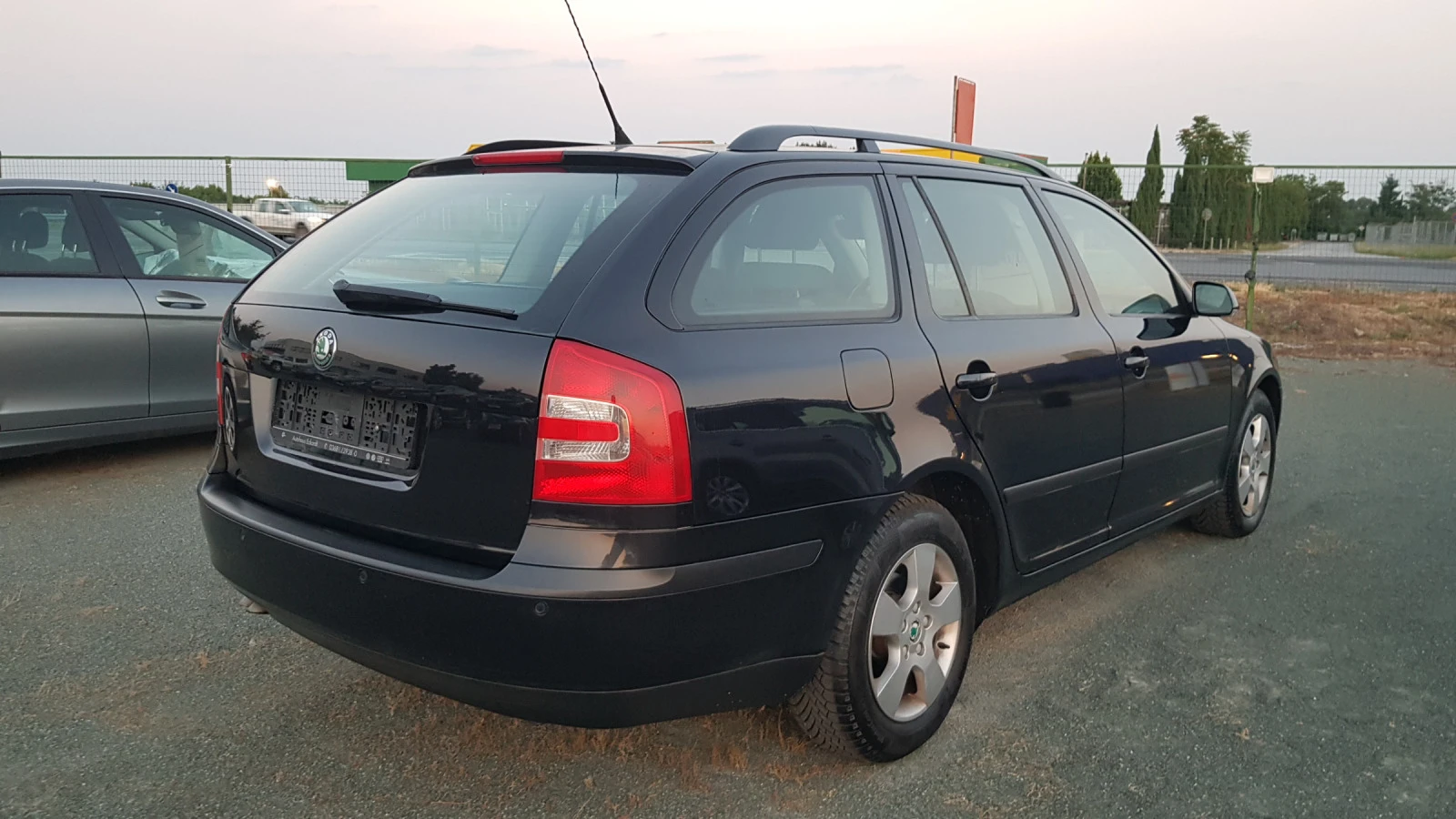 Skoda Octavia 1, 9TDI, TEMPOMAT, PARKTRONIK, ELEGANCE - изображение 6