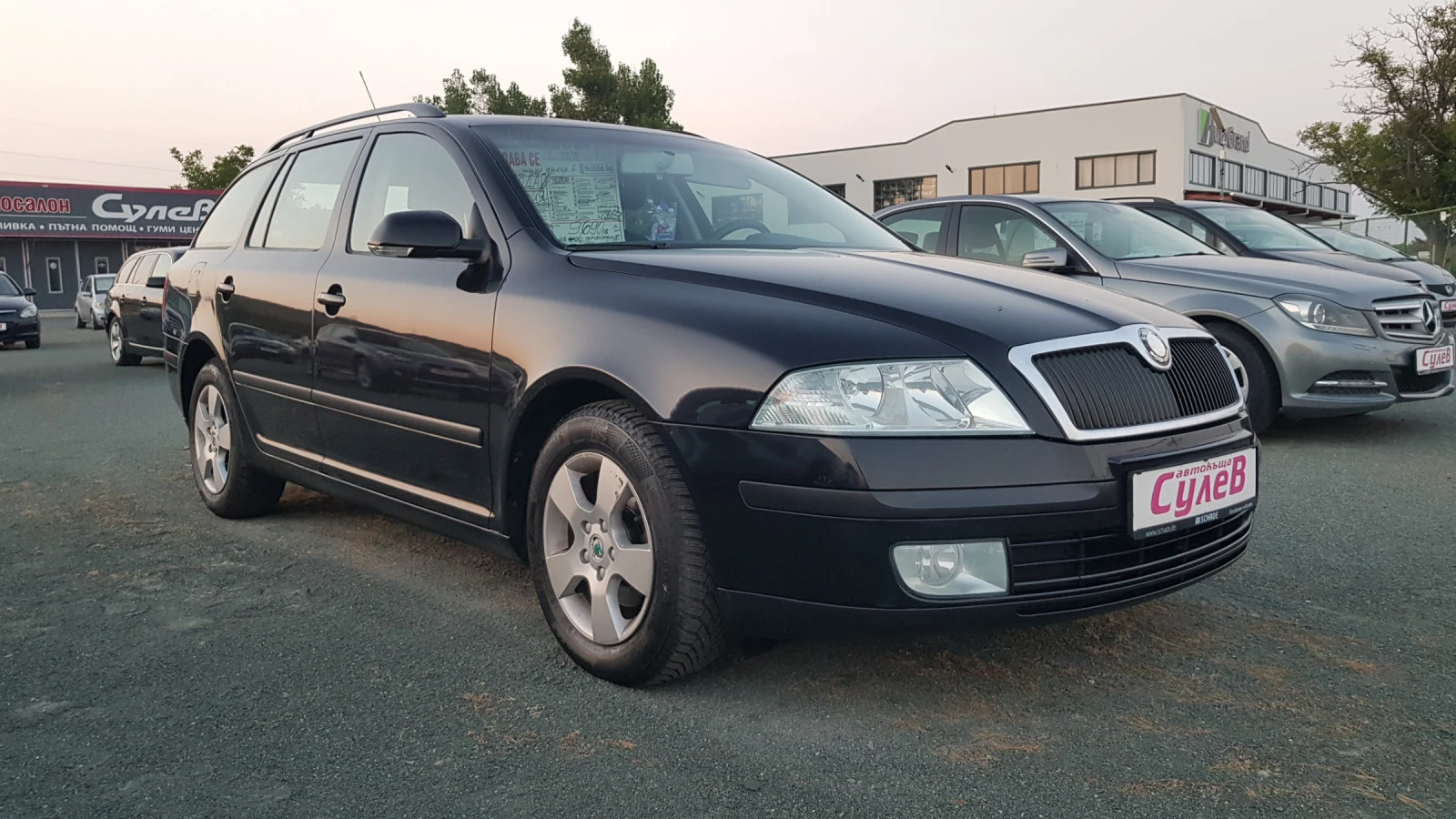 Skoda Octavia 1, 9TDI, TEMPOMAT, PARKTRONIK, ELEGANCE - [1] 