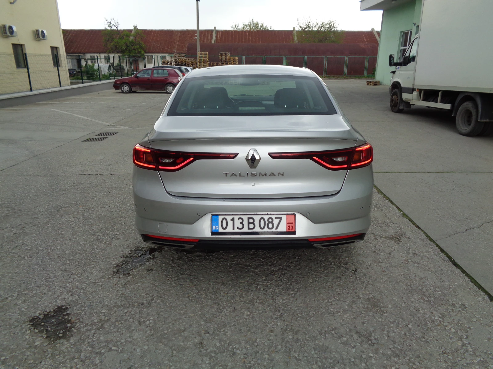 Renault Talisman 1, 6DCI-ЛИЗИНГ - изображение 6