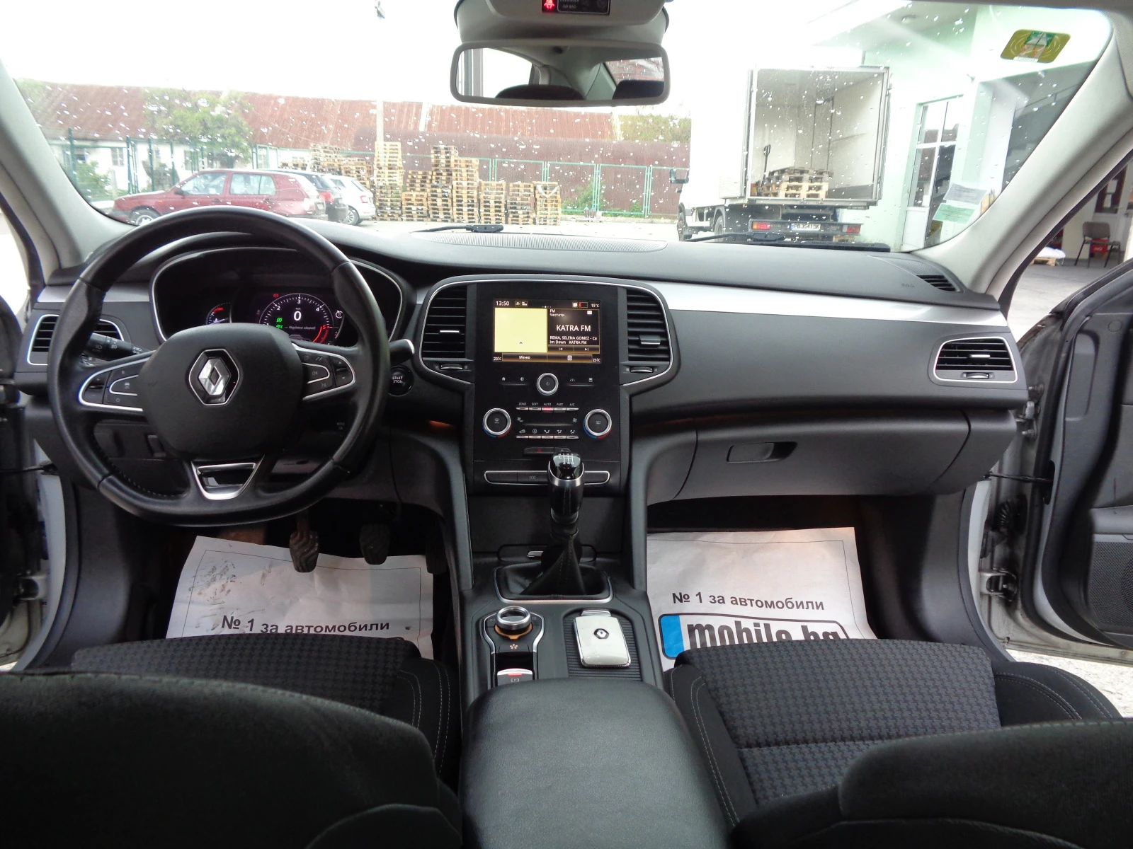 Renault Talisman 1, 6DCI-ЛИЗИНГ | Mobile.bg — изображение 12