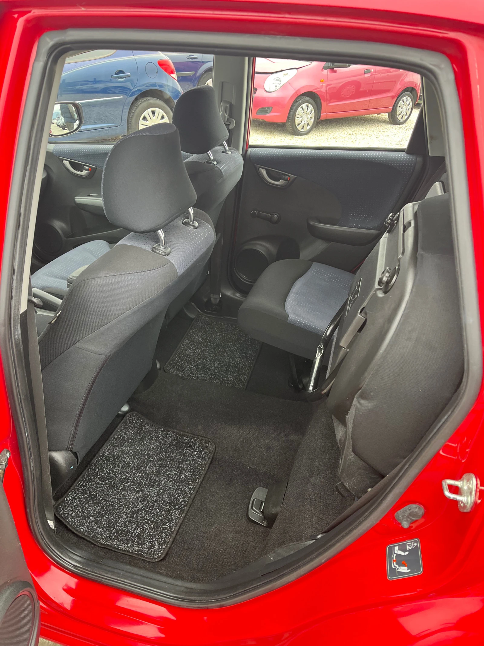 Honda Jazz 1.2* Нов внос* Клима* Топ* Нови гуми*  | Mobile.bg — изображение 11