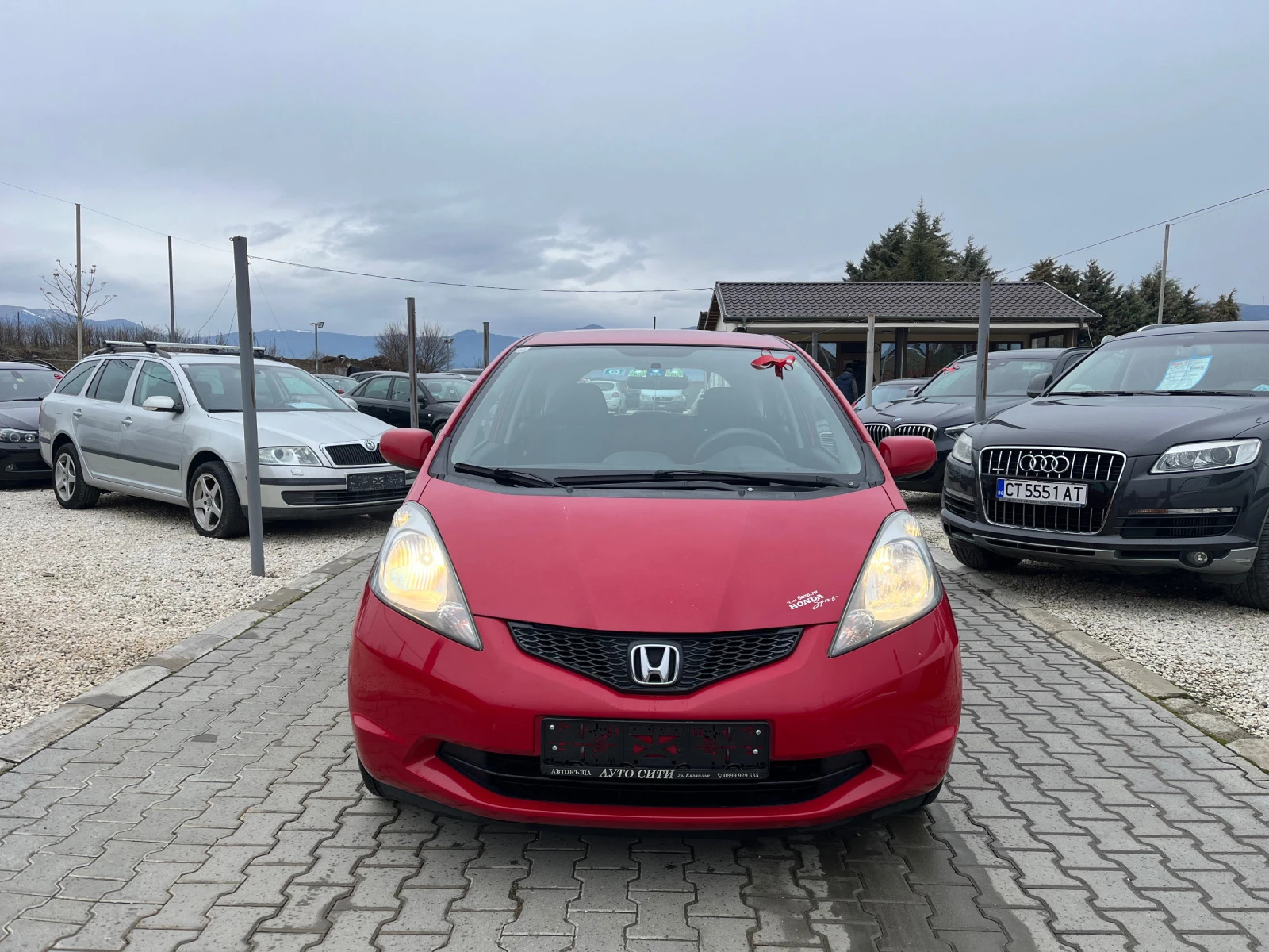 Honda Jazz 1.2* Нов внос* Клима* Топ* Нови гуми*  - изображение 2