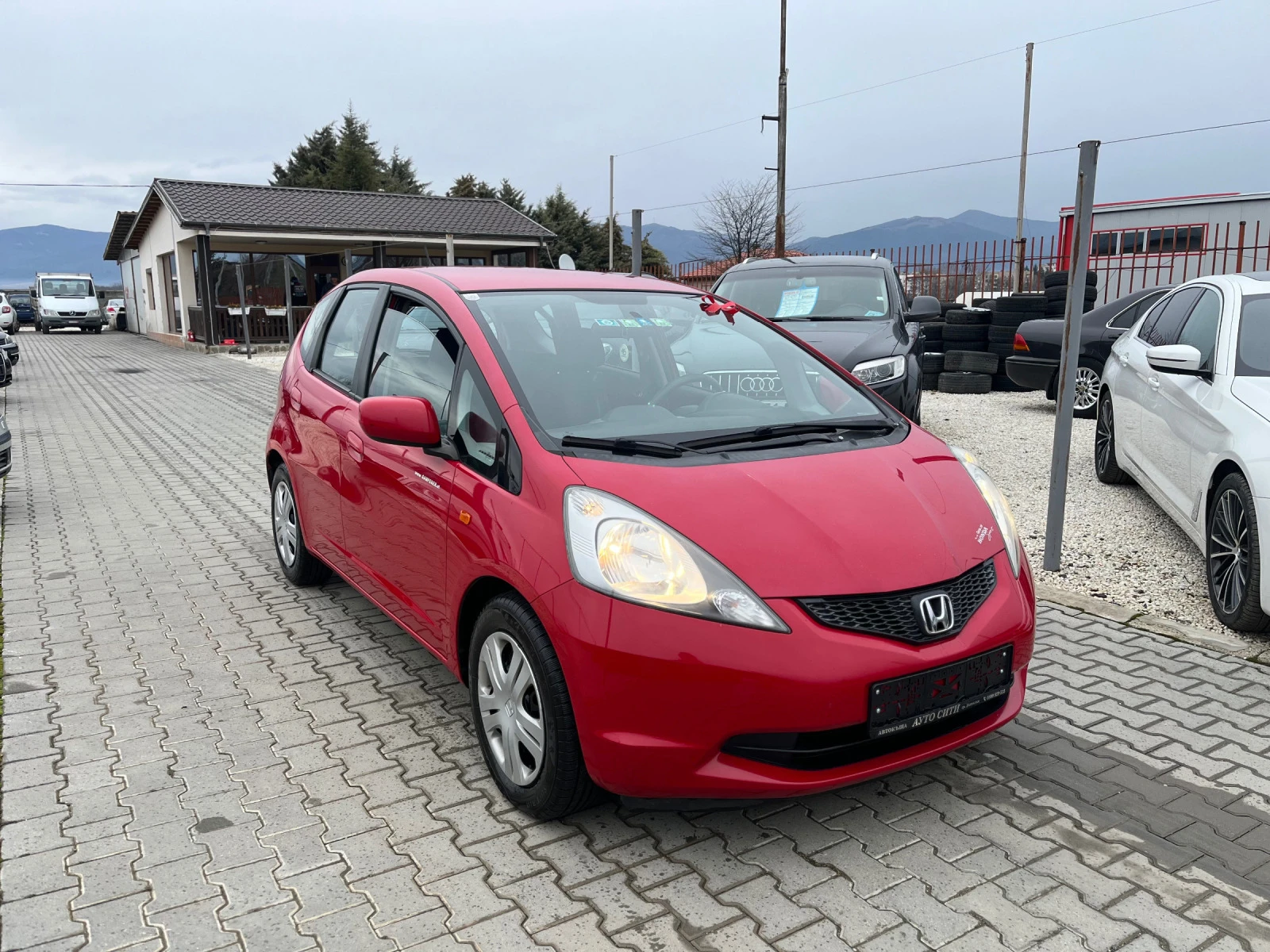 Honda Jazz 1.2* Нов внос* Клима* Топ* Нови гуми*  - изображение 3