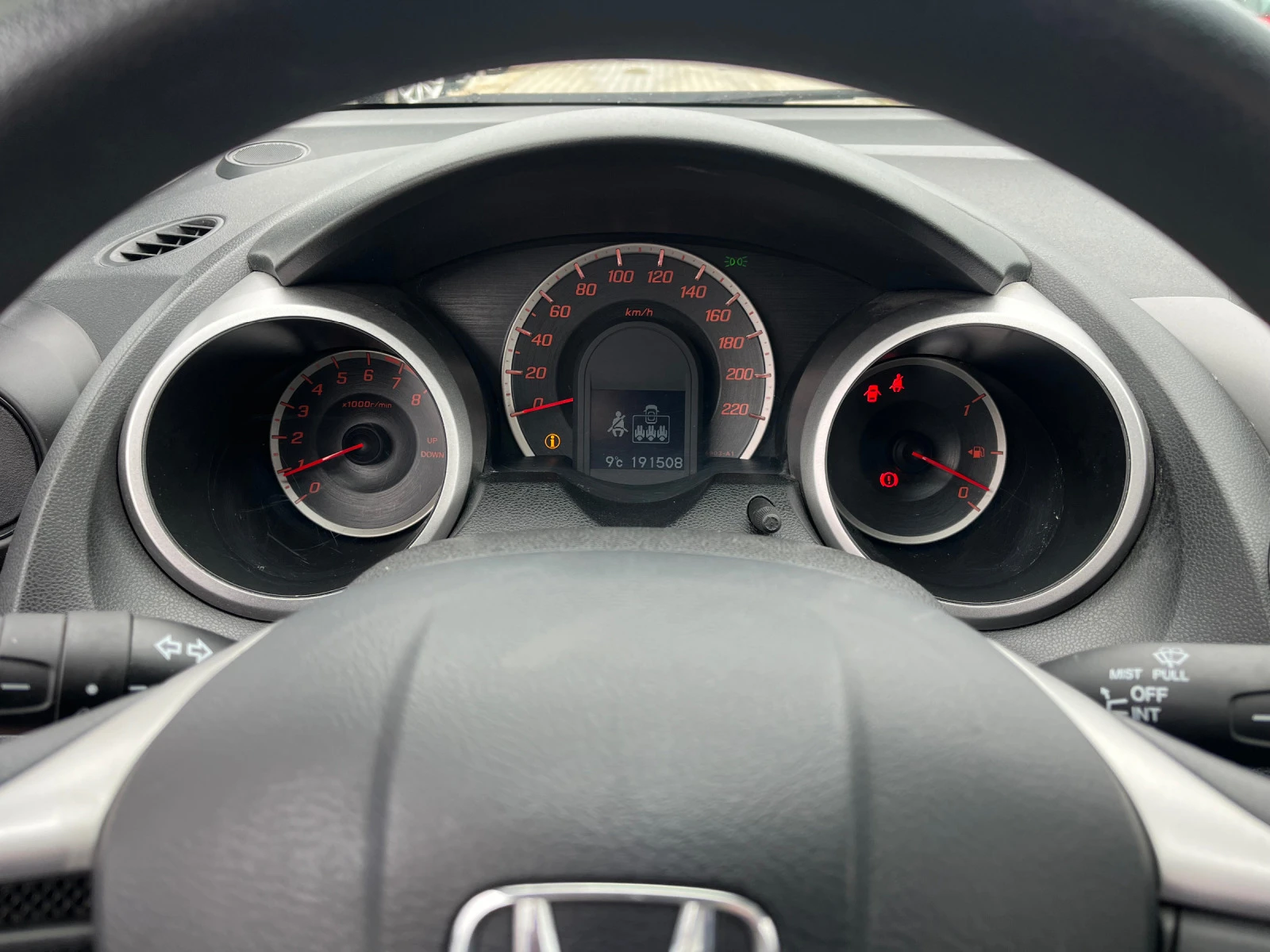 Honda Jazz 1.2* Нов внос* Клима* Топ* Нови гуми*  | Mobile.bg — изображение 15