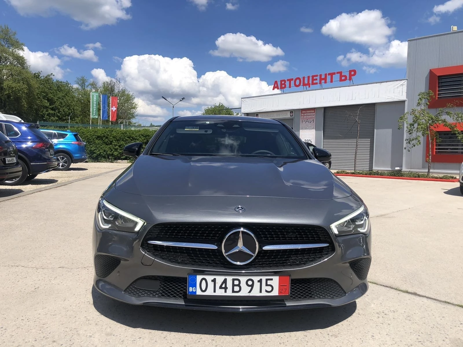 Mercedes-Benz CLA 200 CDI - изображение 2