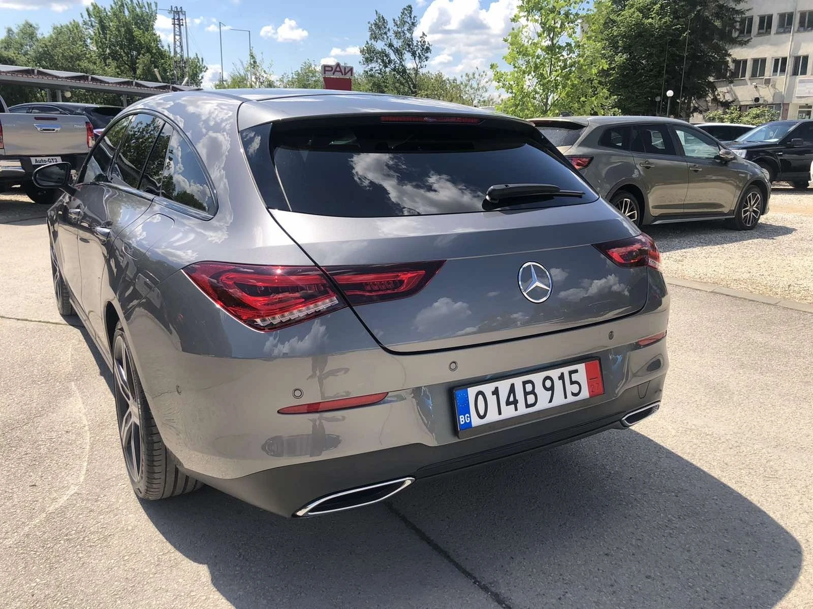 Mercedes-Benz CLA 200 CDI - изображение 5