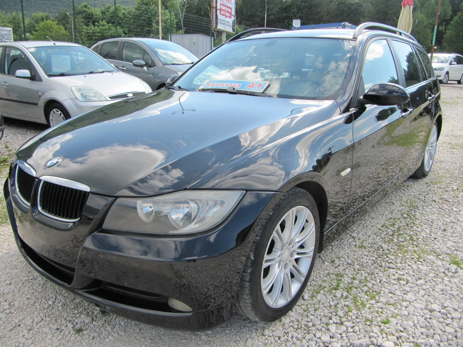 BMW 320 2.0D-163кс-NAVI - изображение 2