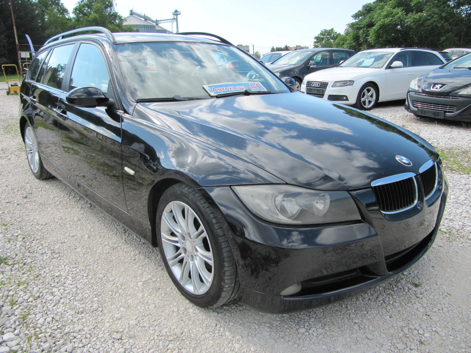 BMW 320 2.0D-163кс-NAVI - [1] 