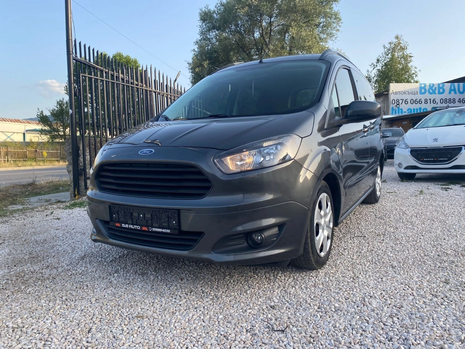 Ford Courier 1.5 Дизел, ТОП - [1] 