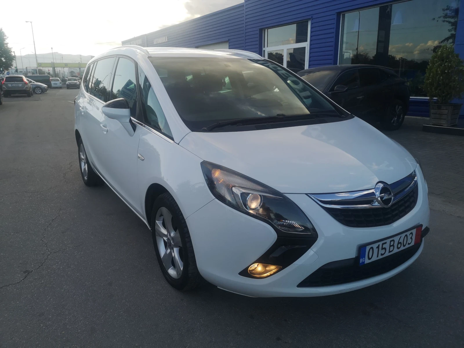 Opel Zafira 1.6 I TOURER E 5B - изображение 3