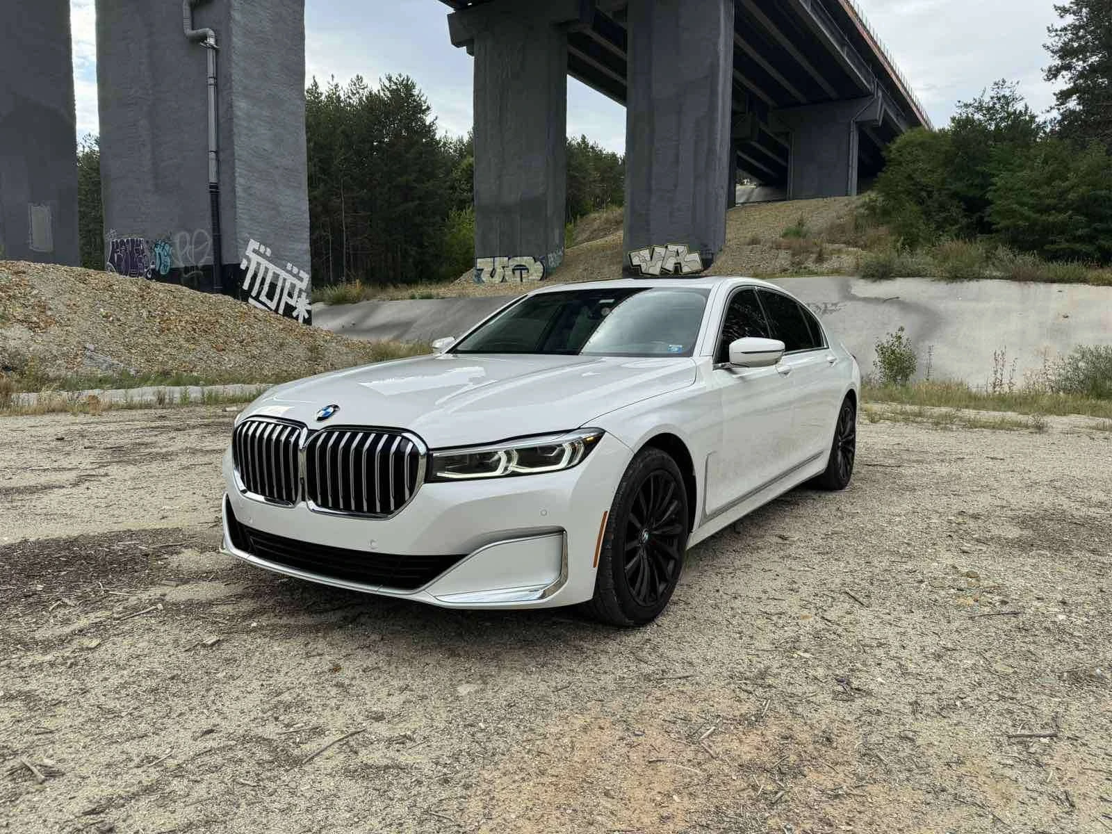 BMW 740 i xDrive - изображение 4