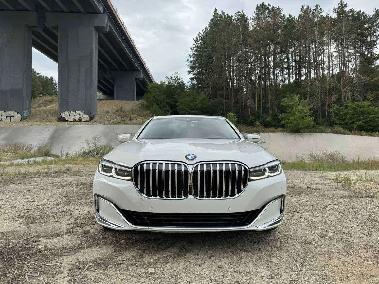 BMW 740 i xDrive - изображение 3