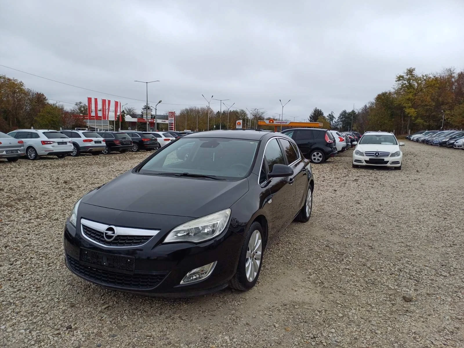 Opel Astra 1.6i 116k.c* 107000km* Nova* UNIKAT*  - изображение 2