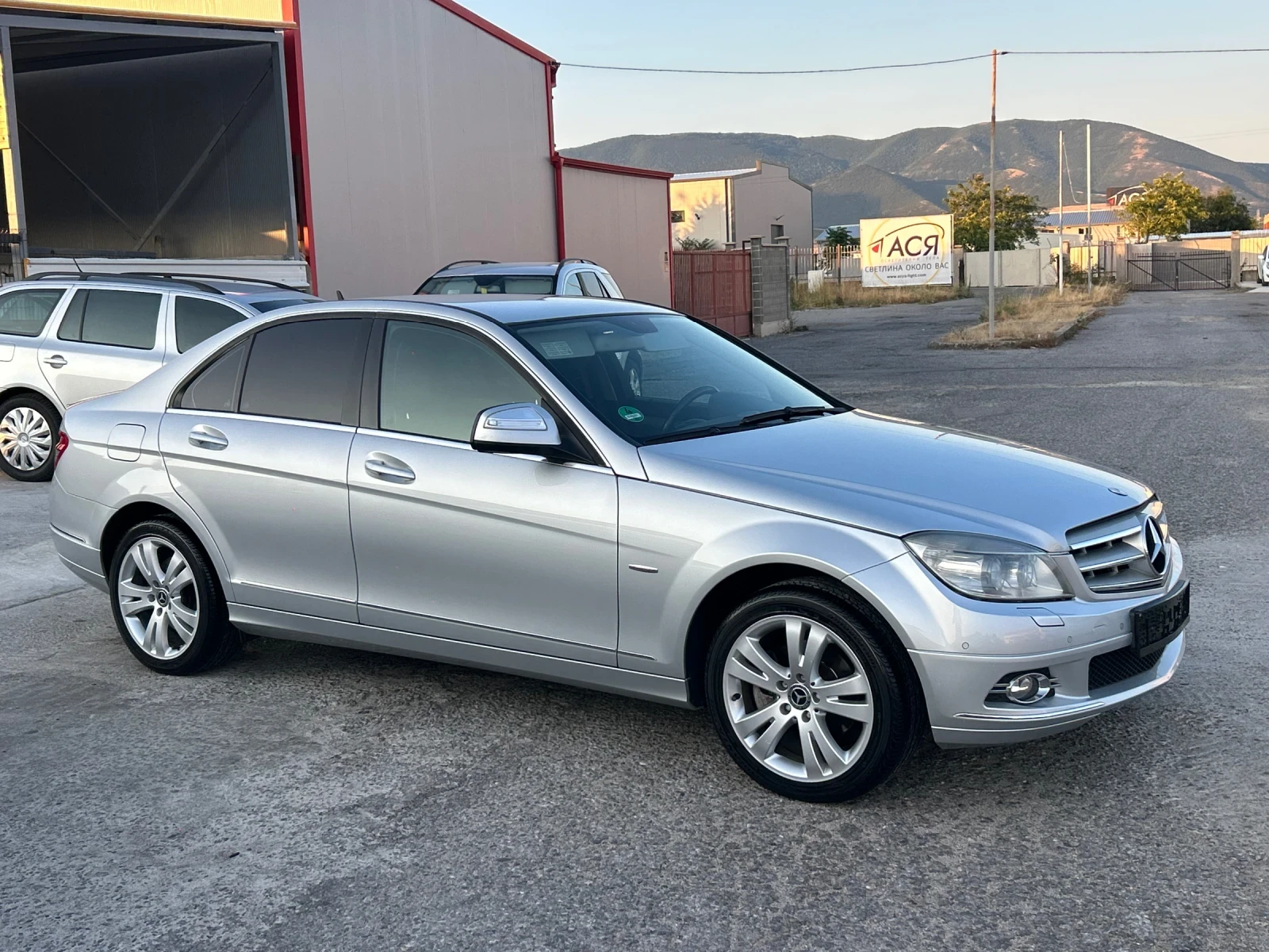 Mercedes-Benz C 280 V6 3.0 231ps Avangarde | Mobile.bg   1