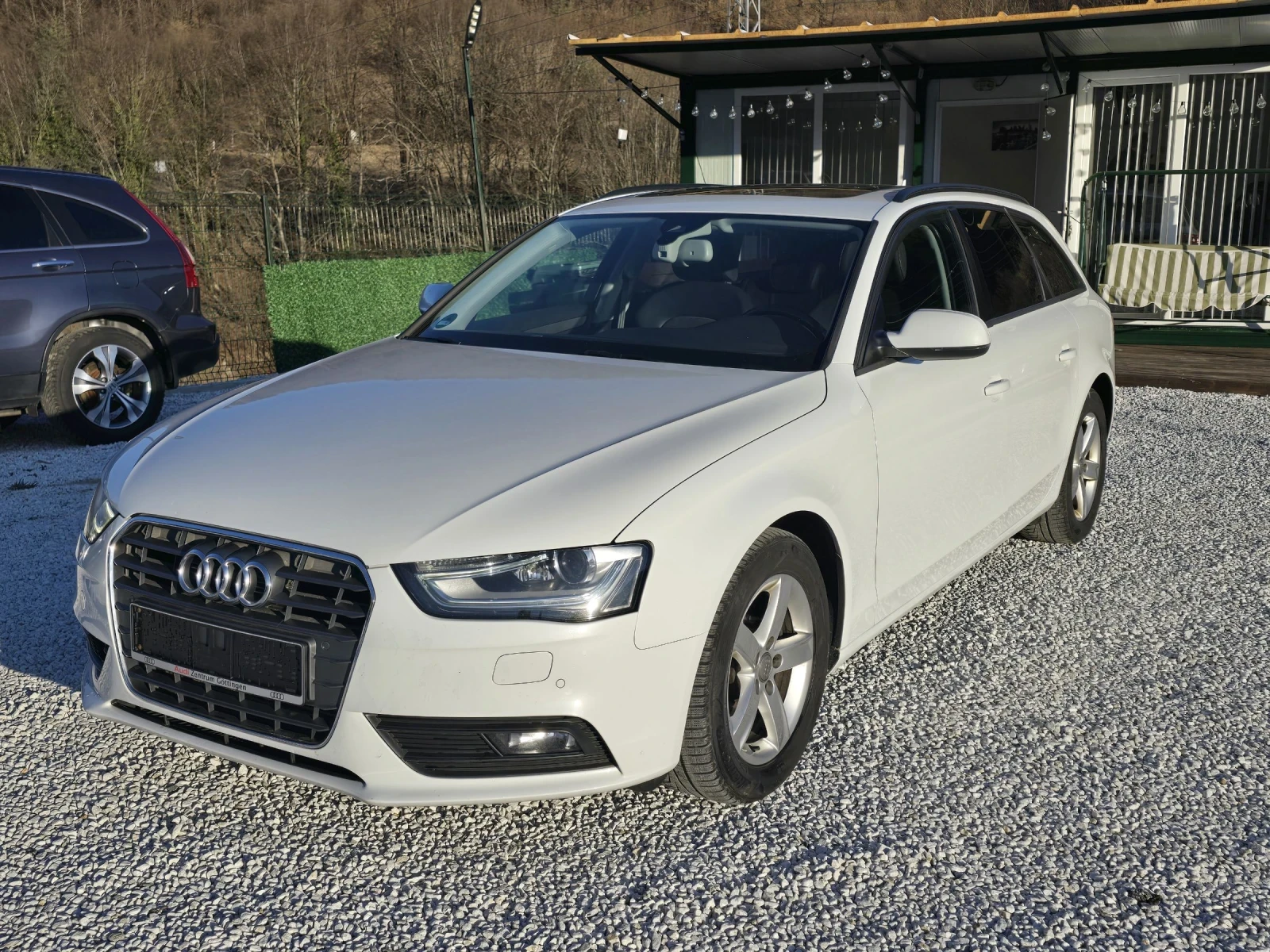 Audi A4 2.0 TDI Pano Distronic - изображение 2
