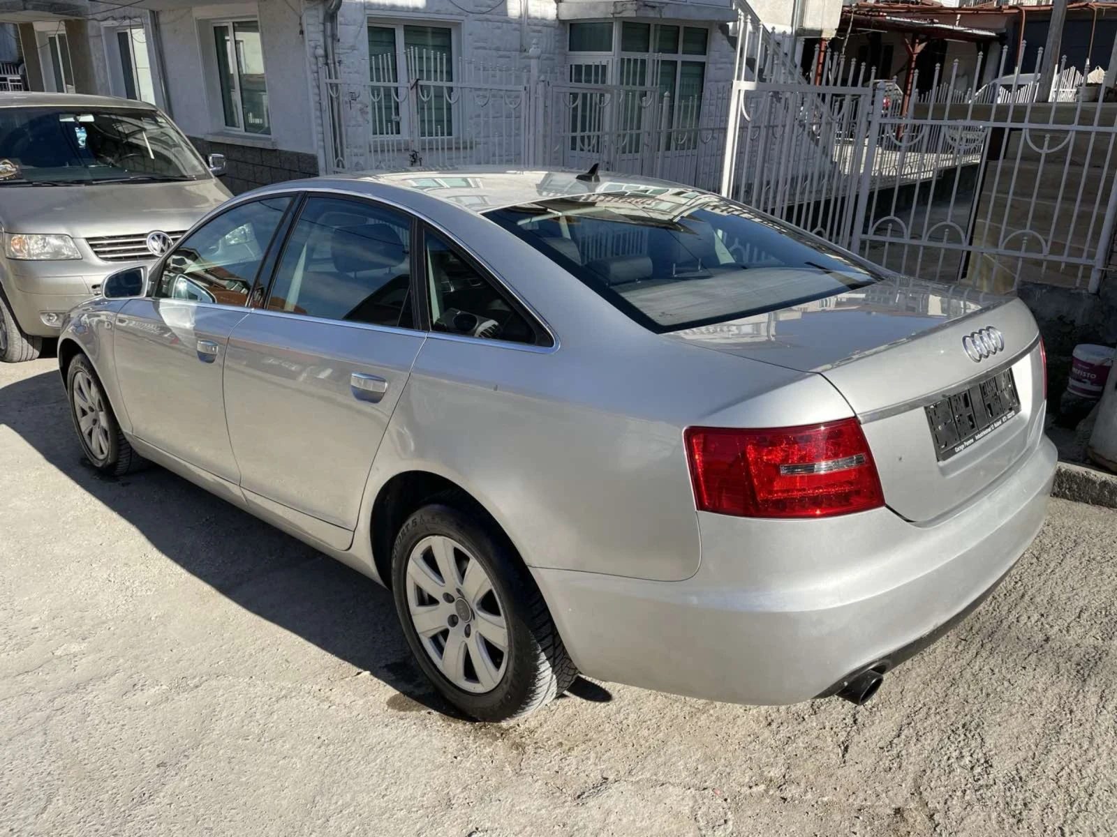 Audi A6 2.4i 177ps EU4 - изображение 10