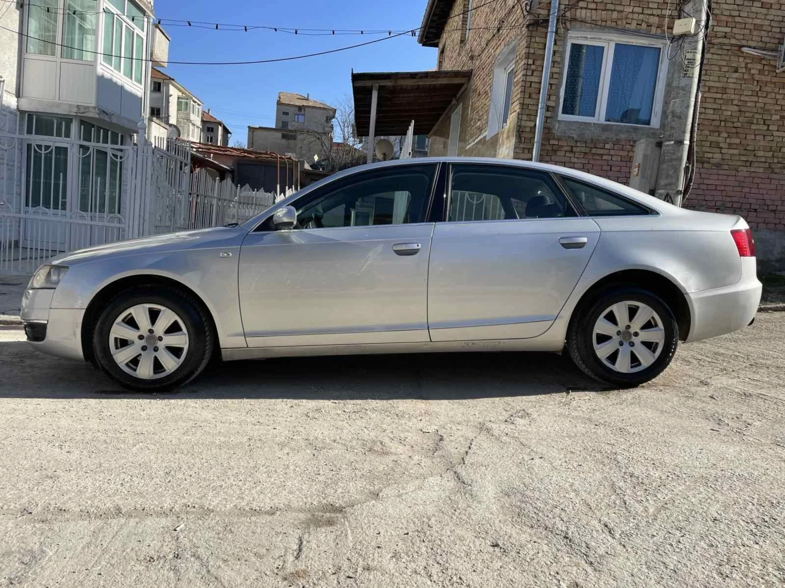 Audi A6 2.4i 177ps EU4 - изображение 9