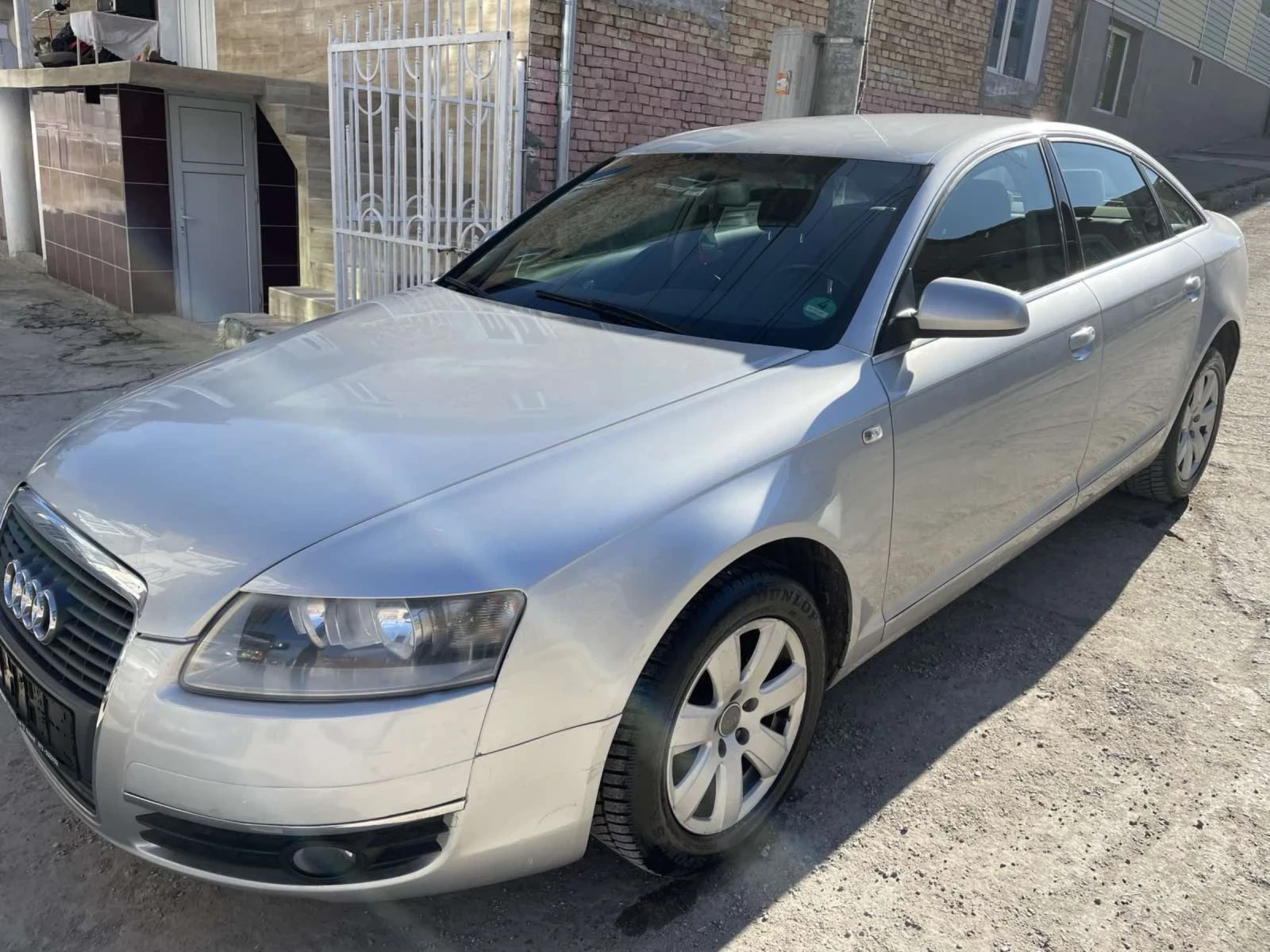 Audi A6 2.4i 177ps EU4 - изображение 2