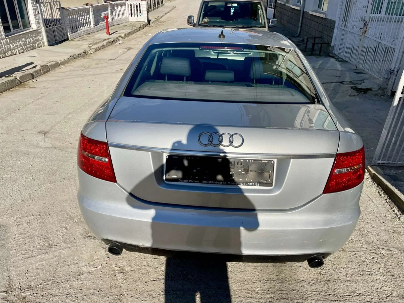 Audi A6 2.4i 177ps EU4 - изображение 8