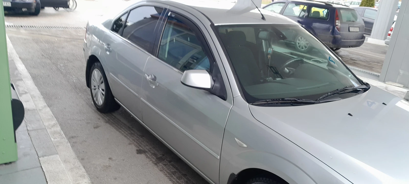 Ford Mondeo MK3 - изображение 2