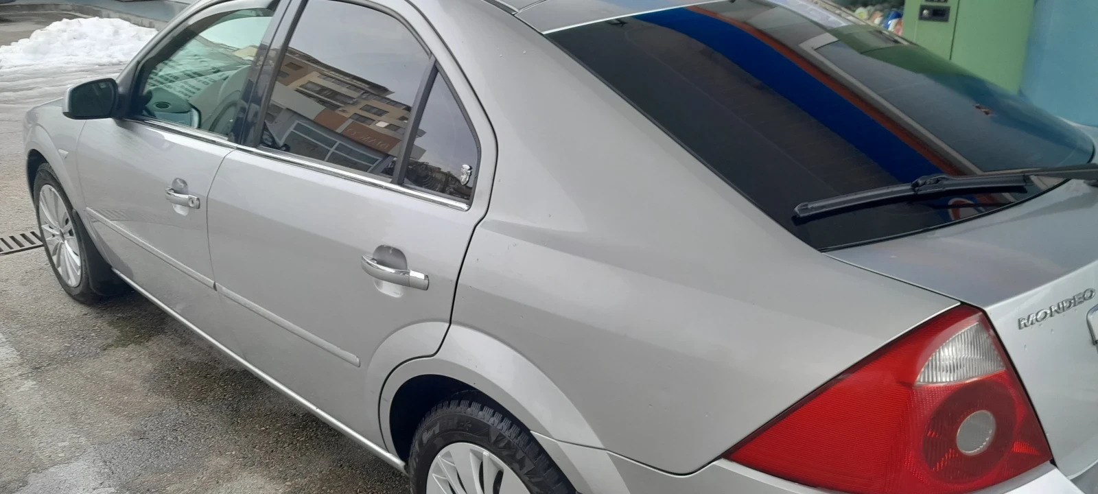 Ford Mondeo MK3 - изображение 5