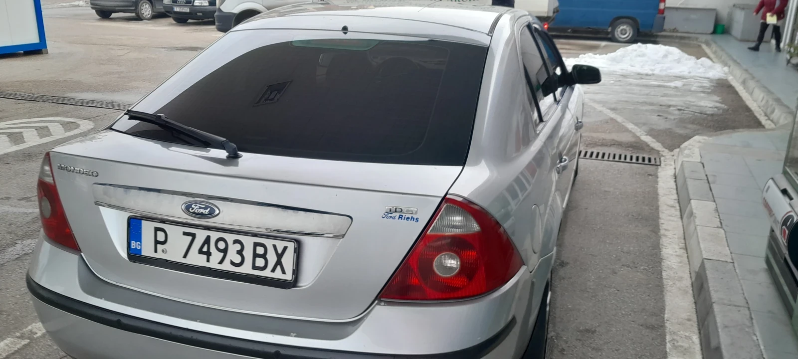 Ford Mondeo MK3 - изображение 3