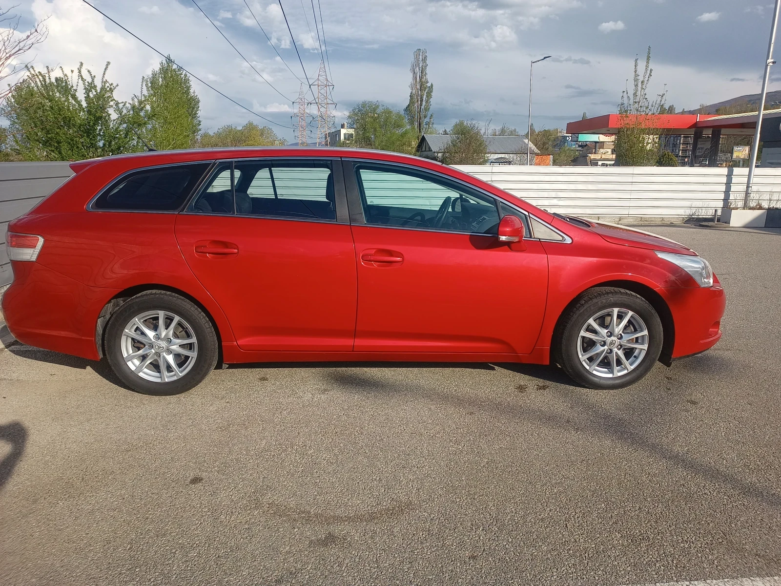 Toyota Avensis 1.8 Valvematic  - изображение 3