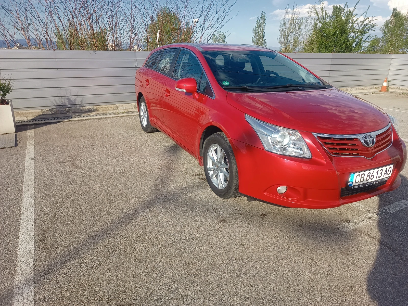 Toyota Avensis 1.8 Valvematic  - изображение 2