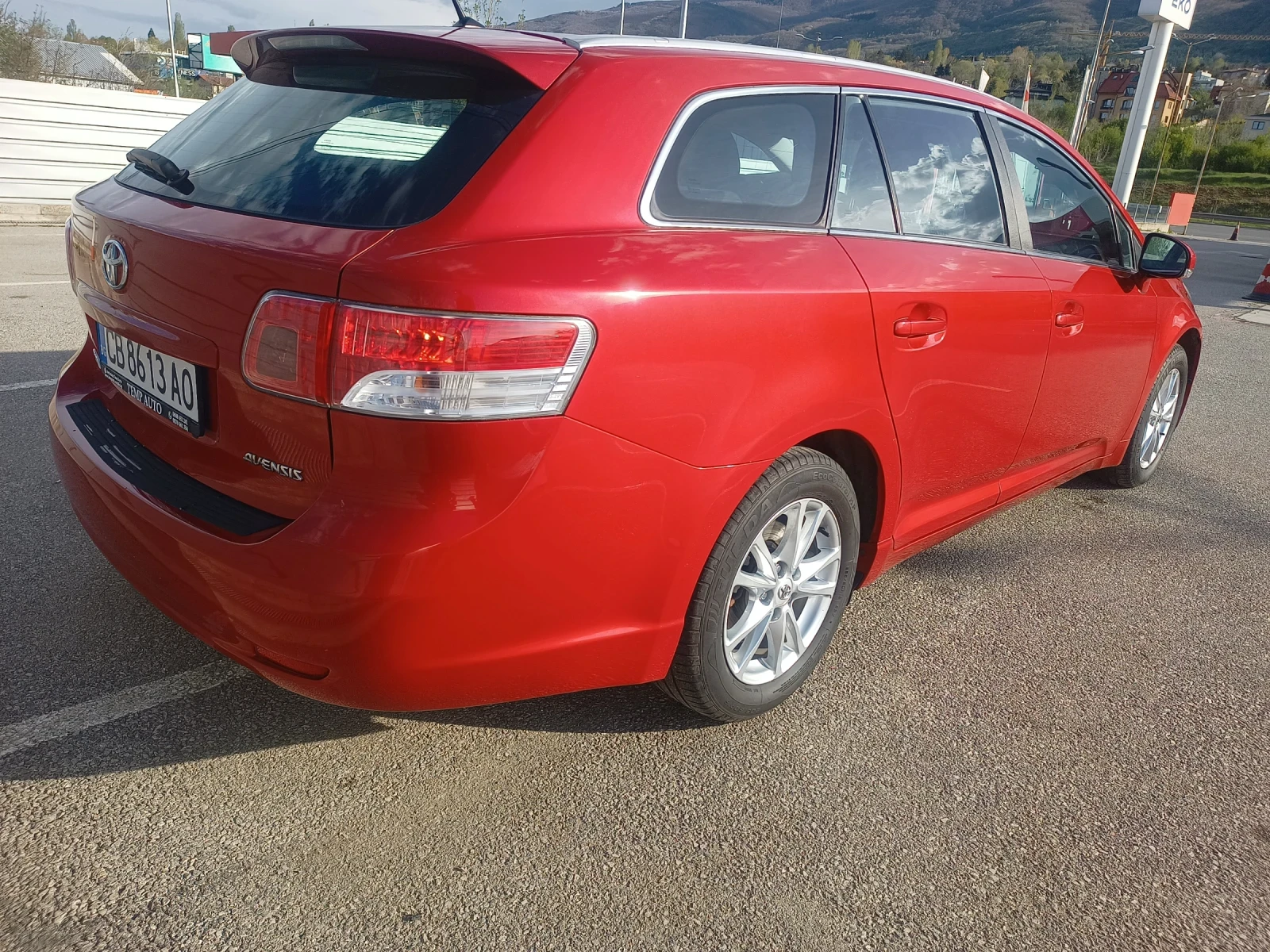 Toyota Avensis 1.8 Valvematic  - изображение 4