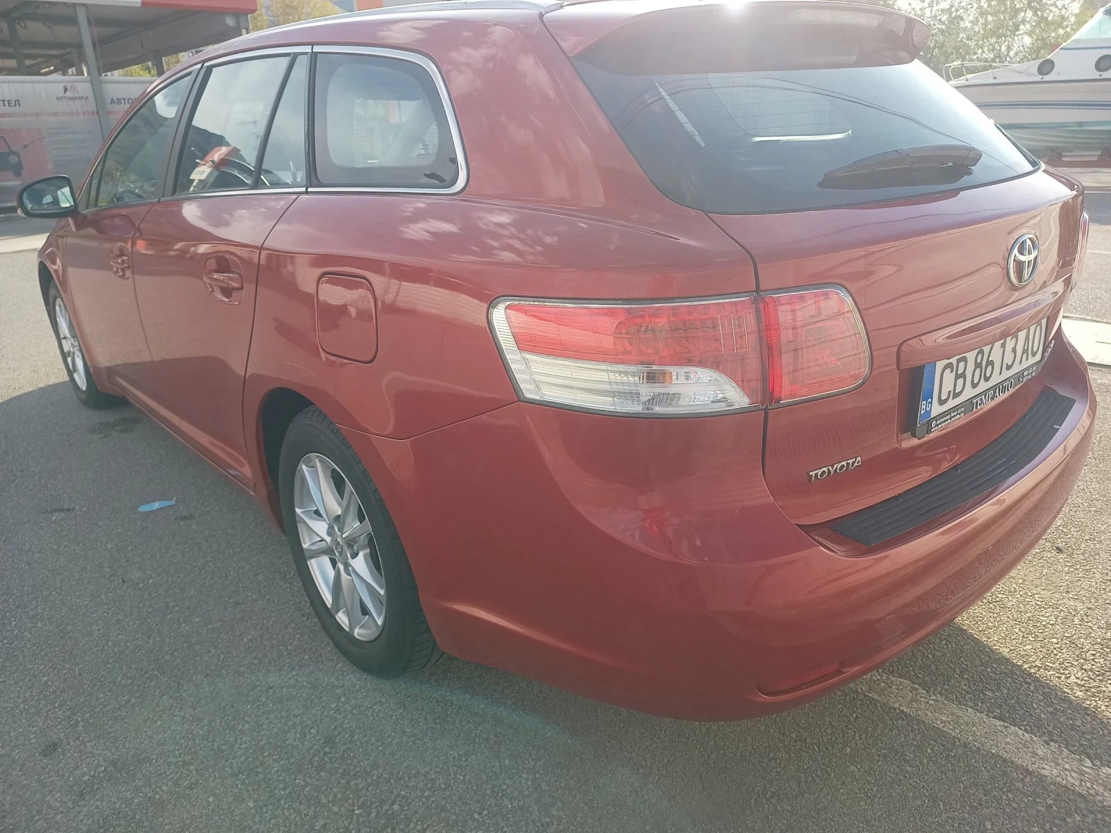 Toyota Avensis 1.8 Valvematic  - изображение 5