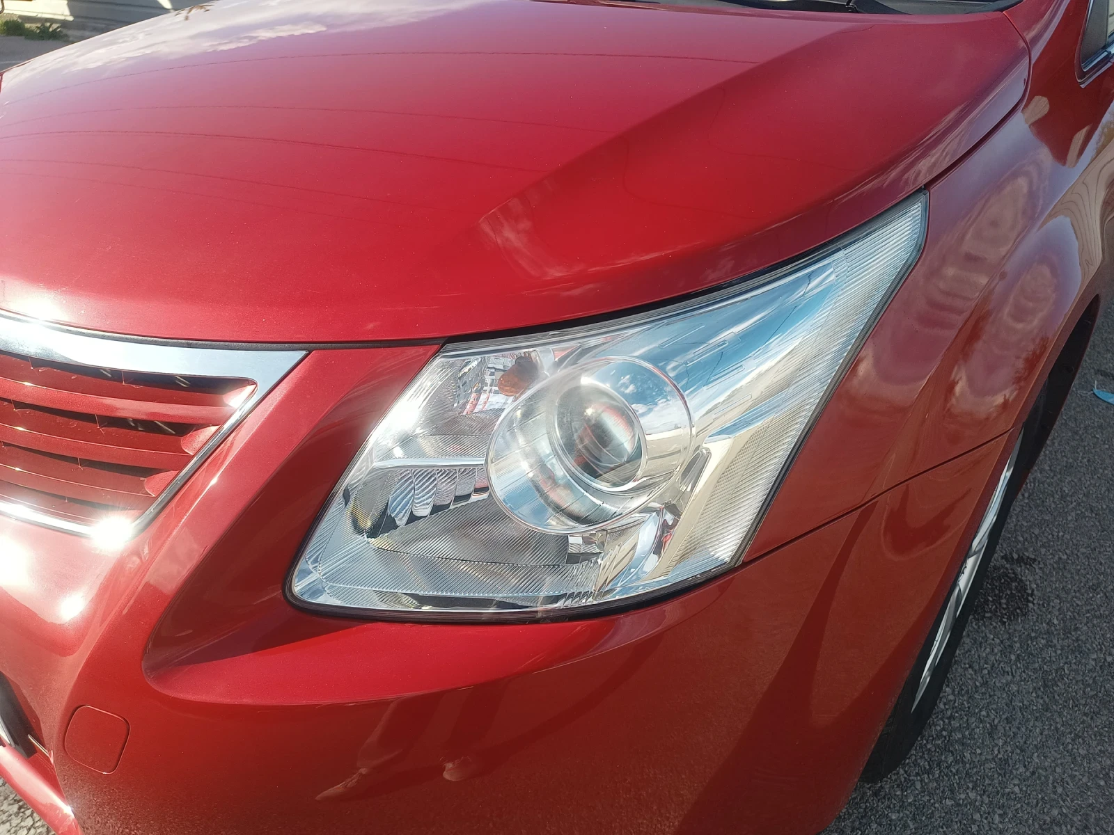 Toyota Avensis 1.8 Valvematic  - изображение 7