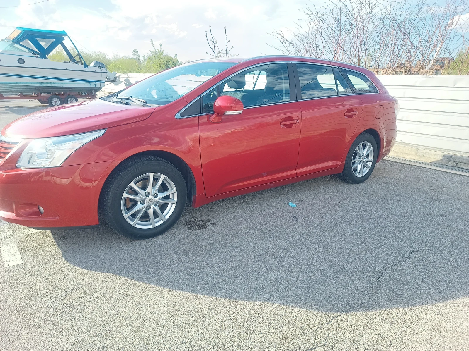 Toyota Avensis 1.8 Valvematic  - изображение 6